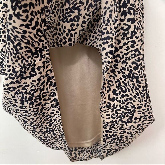 Charming Charlie Modern leopard print Dress - Picture 4 of 7